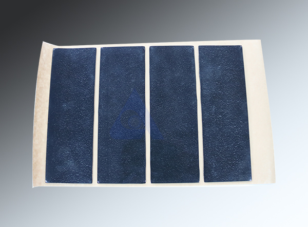 Damping block